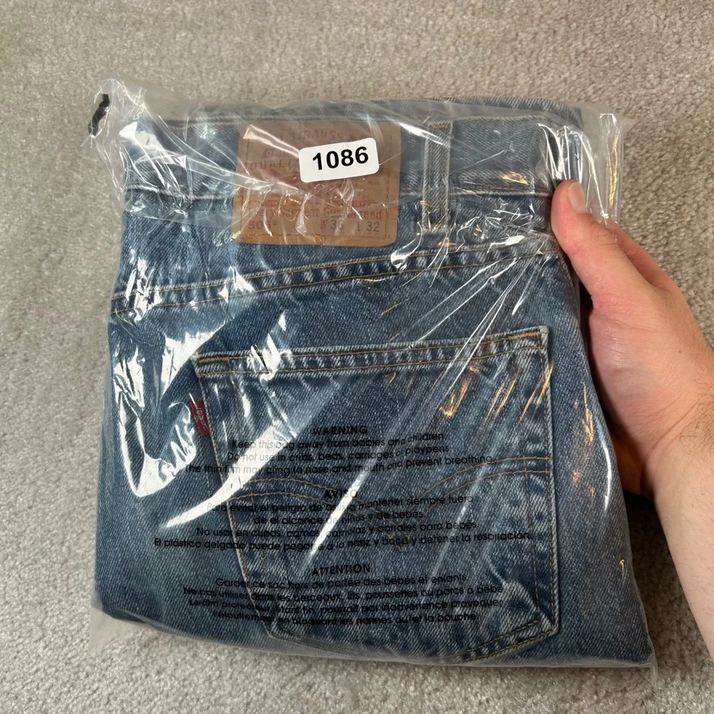 Levis levi 505